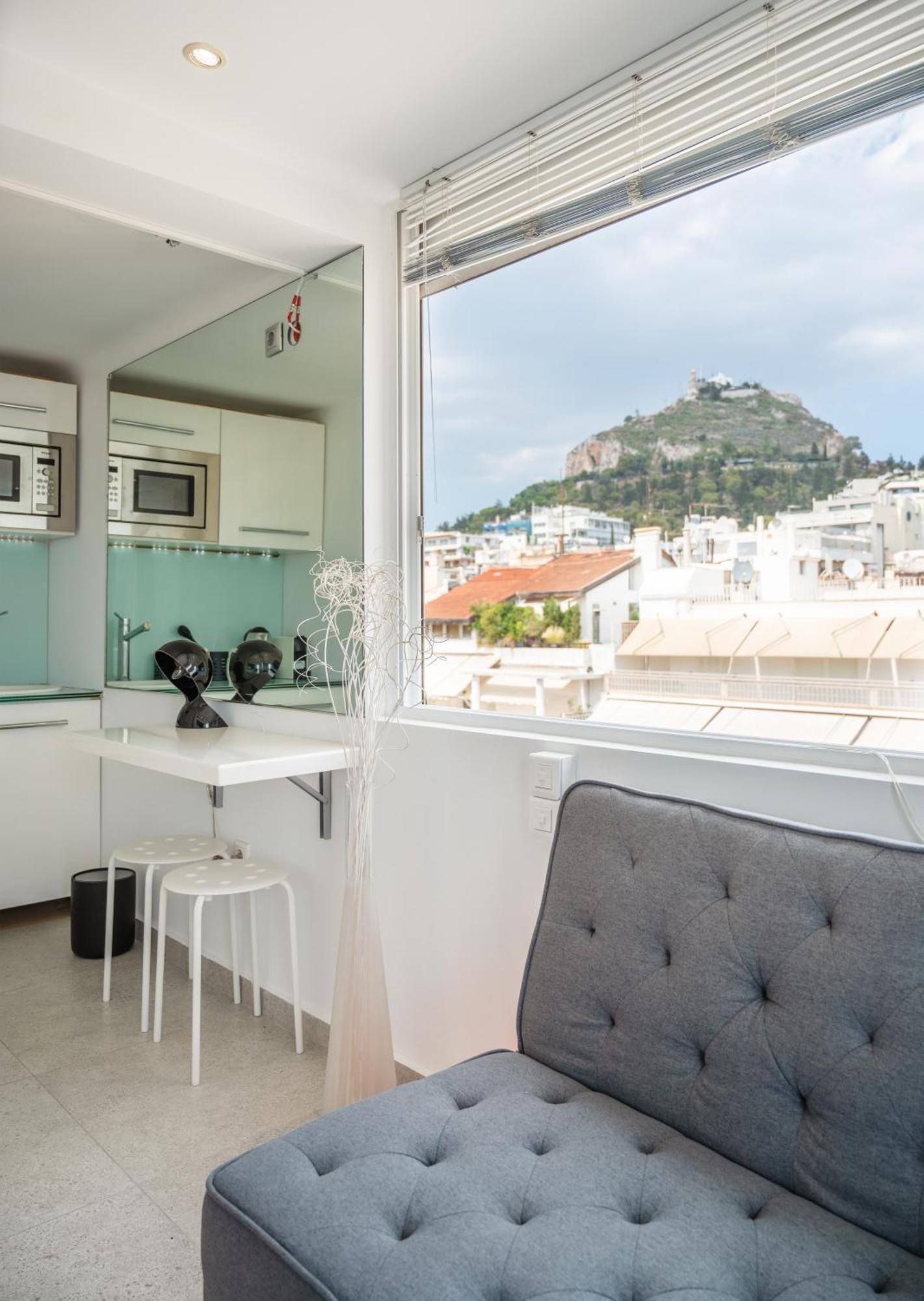Apartment Kolonaki Square Parthenon τerrace *